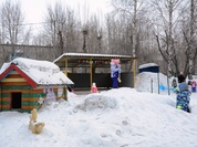 Сергей Никитин посетил детский сад №14